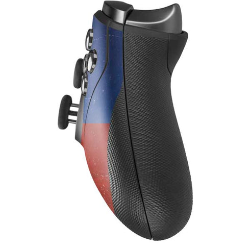 Philippines Flag Distressed Xbox Elite Wireless Controller Series 2 Skin